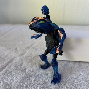 1996 Transformers Beast Wars SpittorHasbro Incomplete READ